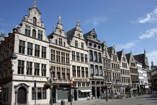 Gildehuizen Antwerpen nu