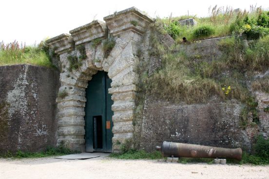 Poort Fort Rammekens